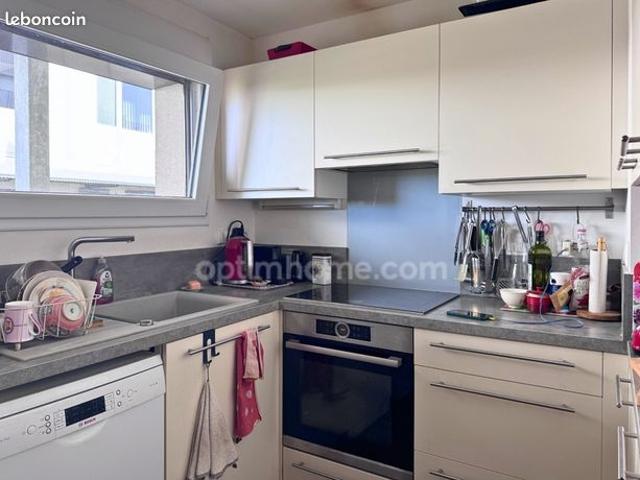 Appartement 3 pièces 66 m²