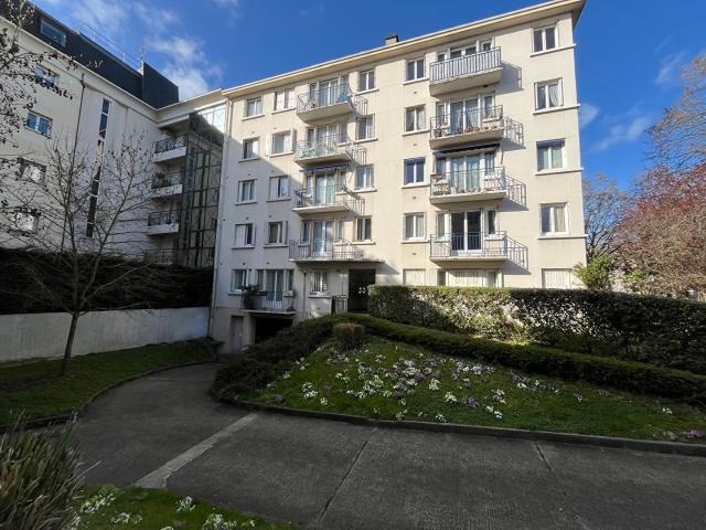 Appartement 3 pièces 66 m²