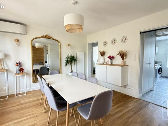 Appartement 3 pièces 66 m²