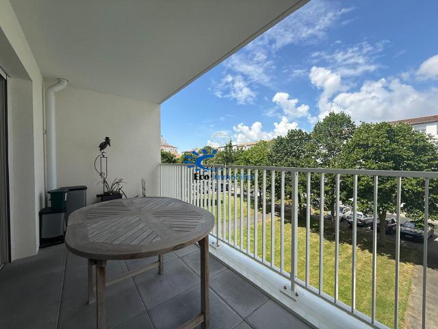 Appartement 3 pièces 66 m²