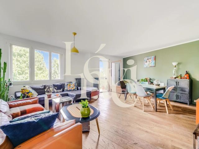 Appartement 3 pièces 66 m²