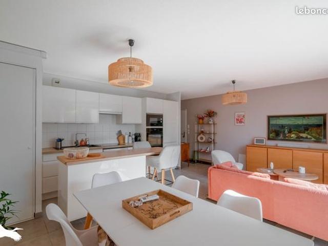 Appartement 3 pièces 66 m²