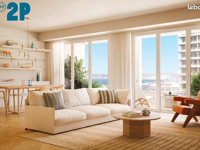 Appartement 3 pièces 66 m²