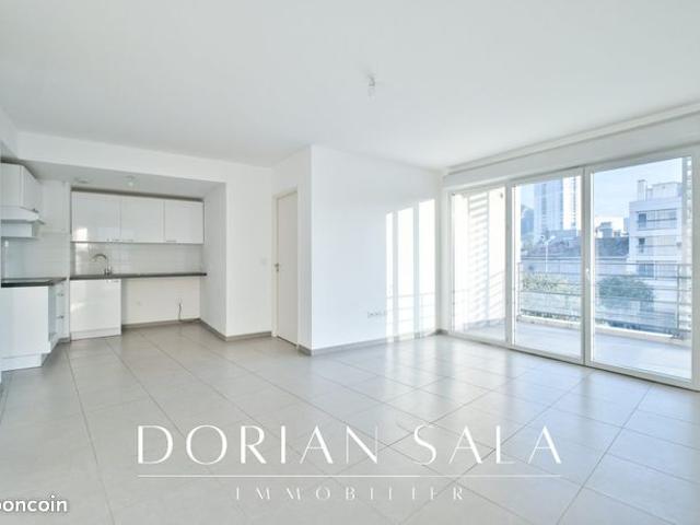 Appartement 3 pièces 66 m²