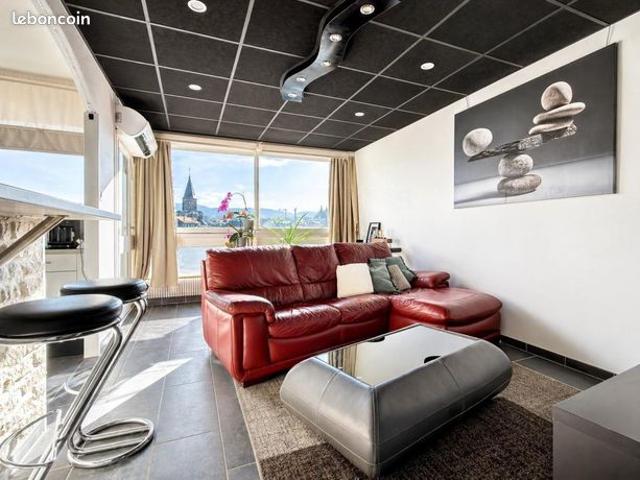 Appartement 3 pièces 66 m²