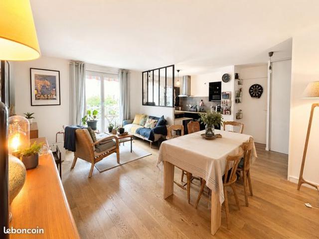 Appartement 3 pièces 66 m²