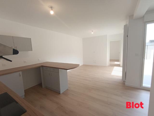 Appartement 3 pièces 66 m²