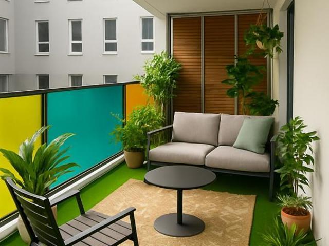 Appartement 3 pièces 66 m²
