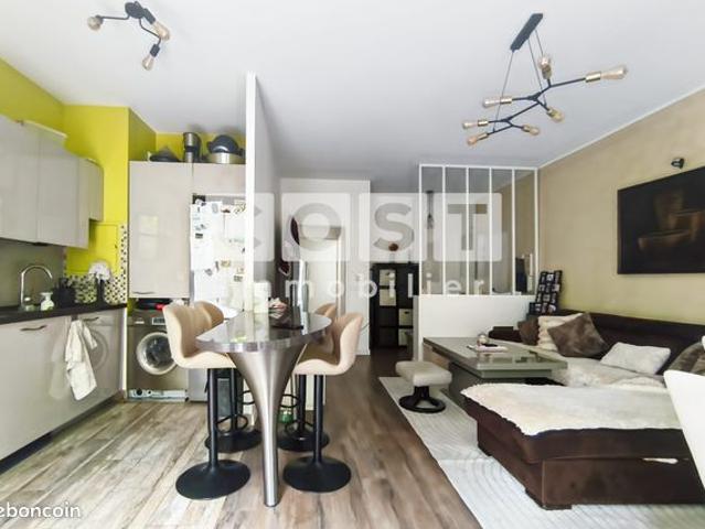 Appartement 3 pièces 66 m²