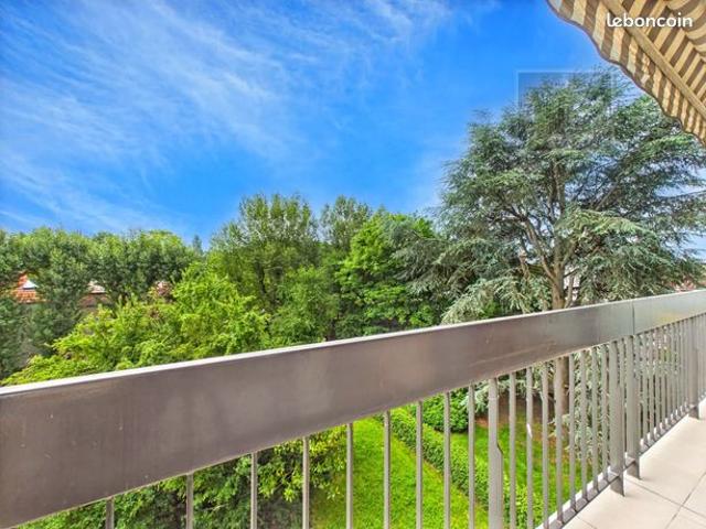 Appartement 3 pièces 66 m²