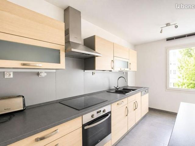 Appartement 3 pièces 66 m²
