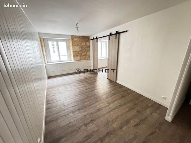 Appartement 3 pièces 66 m²