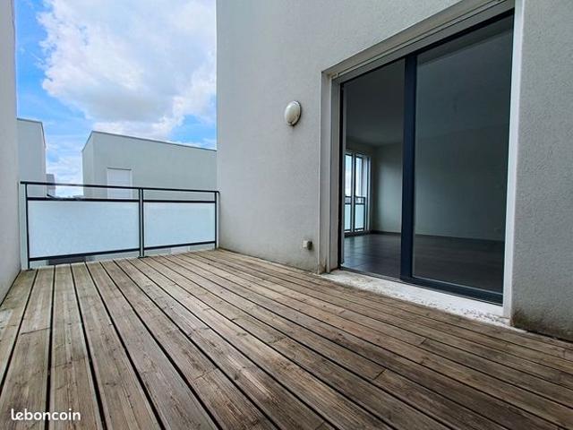 Appartement 3 pièces 66 m²