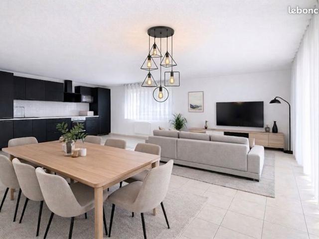 Appartement 3 pièces 66 m²