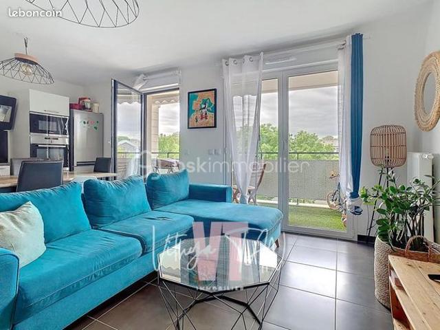 Appartement 3 pièces 66 m²