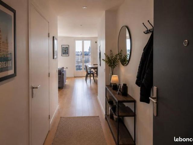 Appartement 3 pièces 66 m²