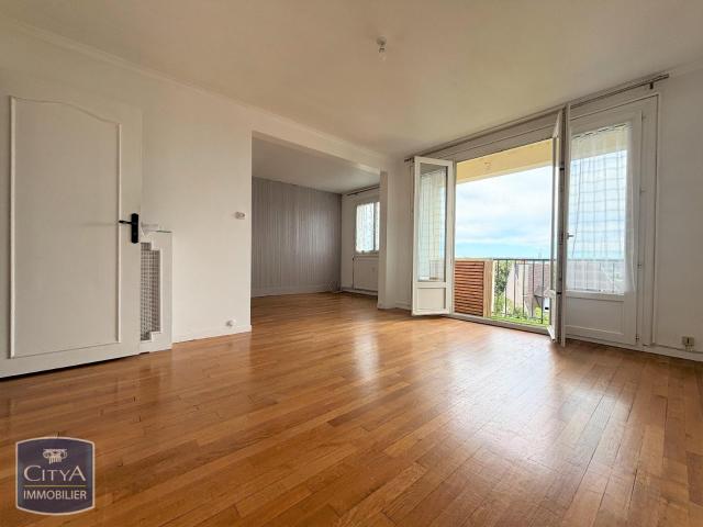 Appartement 3 pièces 66 m²