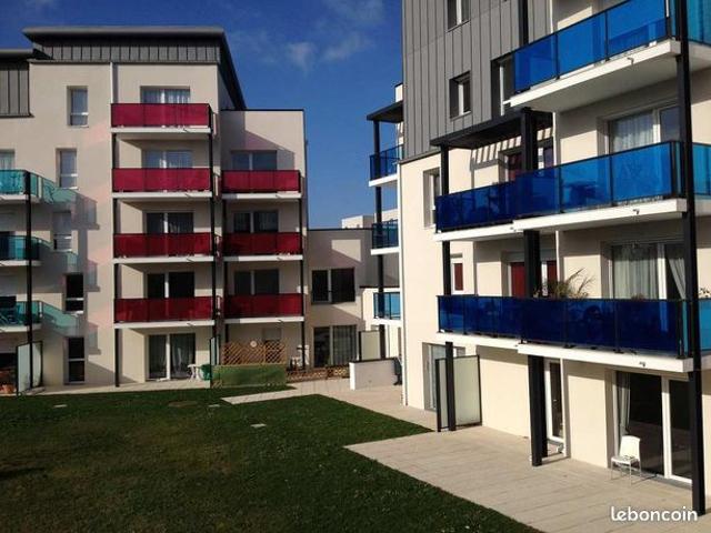 Appartement 3 pièces 66 m²