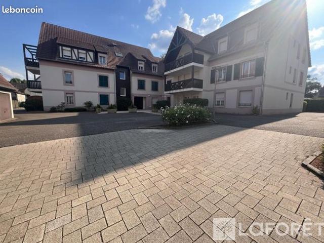 Appartement 3 pièces 66 m²