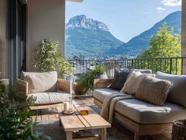 Appartement 3 pièces 66 m²