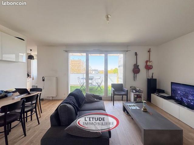 Appartement 3 pièces 66 m²