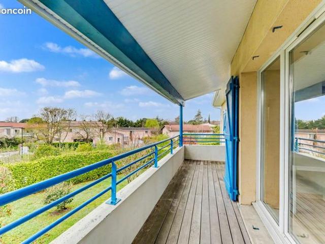 Appartement 3 pièces 66 m²