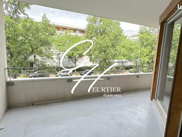 Appartement 3 pièces 66 m²