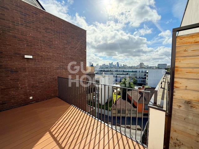 Appartement 3 pièces 66 m²