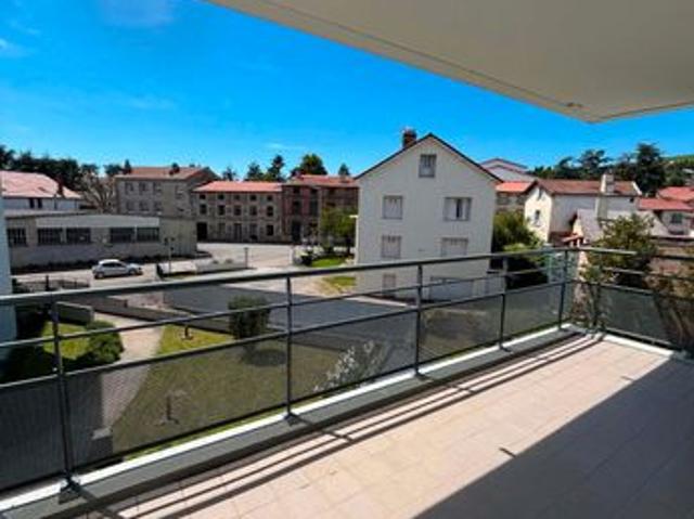 Appartement 3 pièces 66 m²