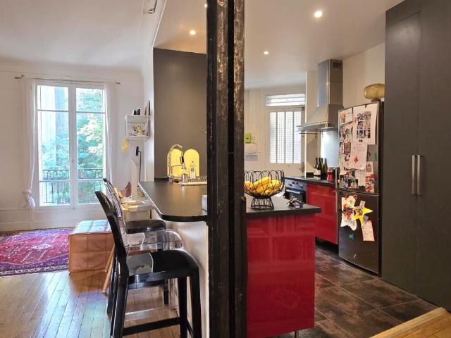 Appartement 3 pièces 66 m²