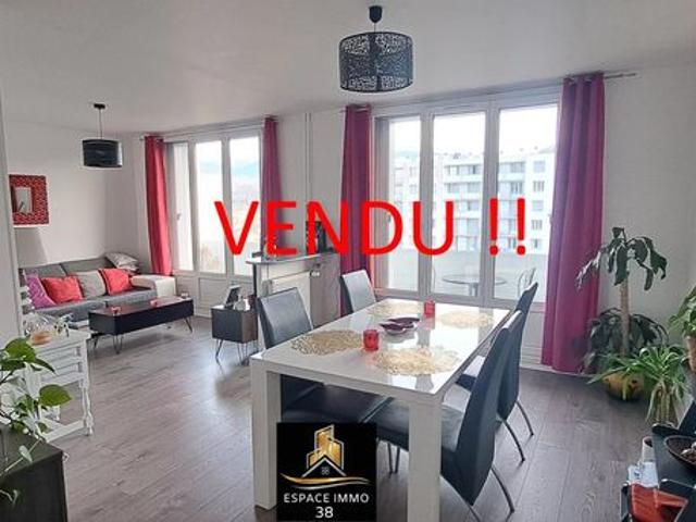 Appartement 3 pièces 66 m²