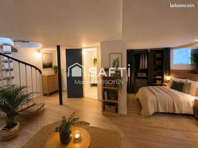 Appartement 3 pièces 66 m²