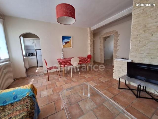 Appartement 3 pièces 66 m²