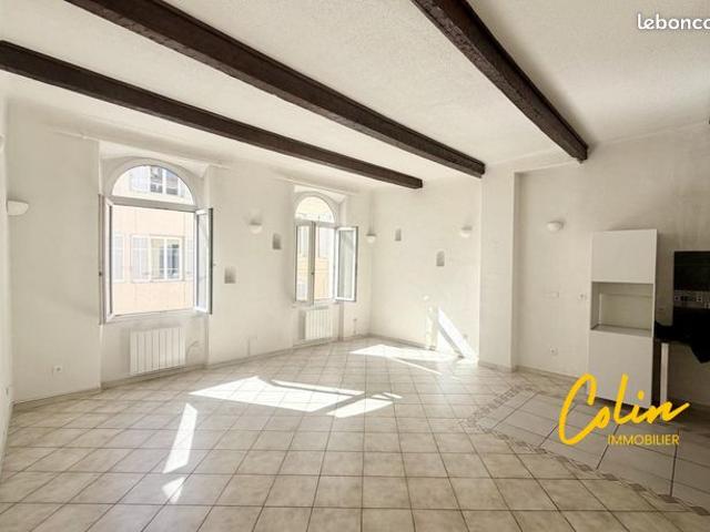 Appartement 3 pièces 66 m²