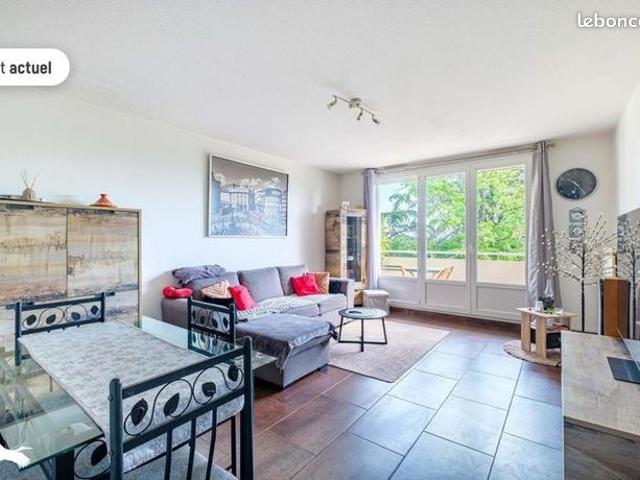 Appartement 3 pièces 66 m²