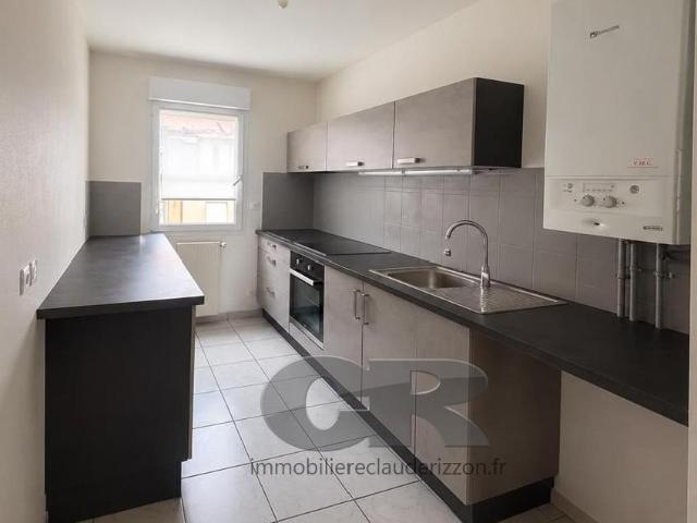 Appartement 3 pièces 66 m²