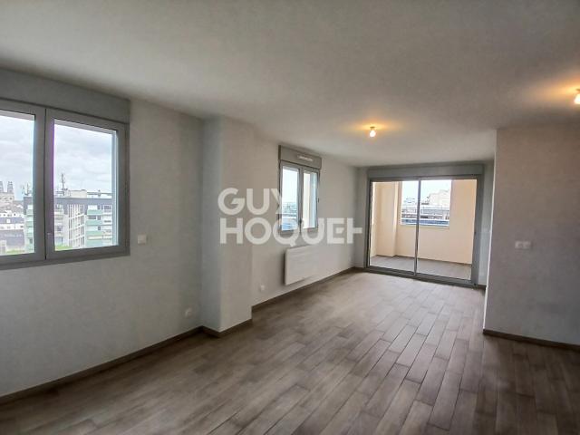 Appartement 3 pièces 66 m²
