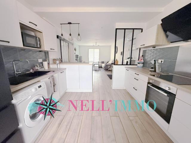 Appartement 3 pièces 66 m²