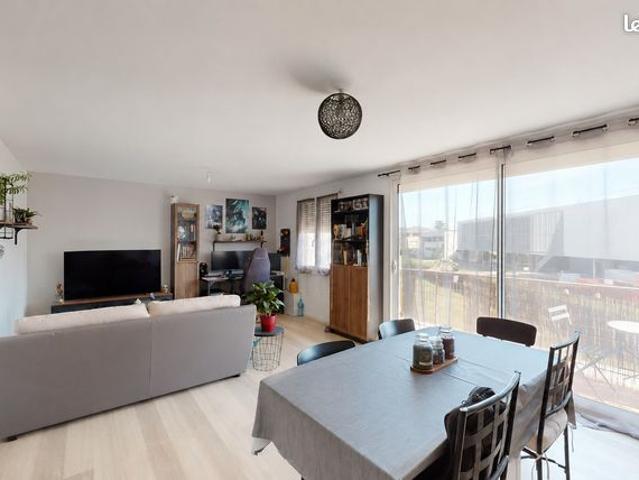 Appartement 3 pièces 66 m²
