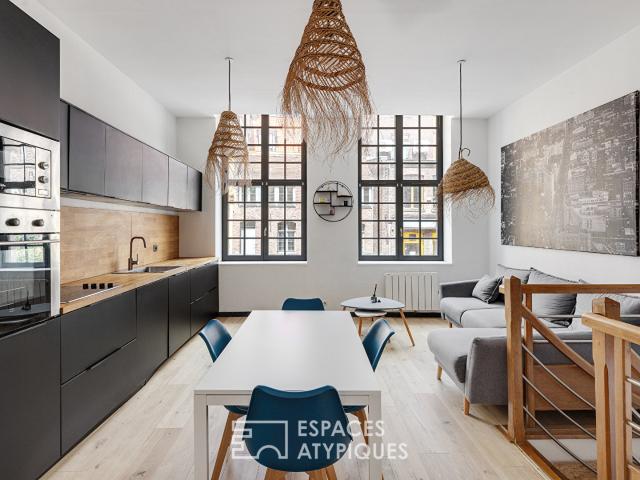 Appartement 3 pièces 66 m²