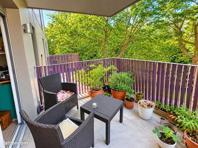 Appartement 3 pièces 66 m²