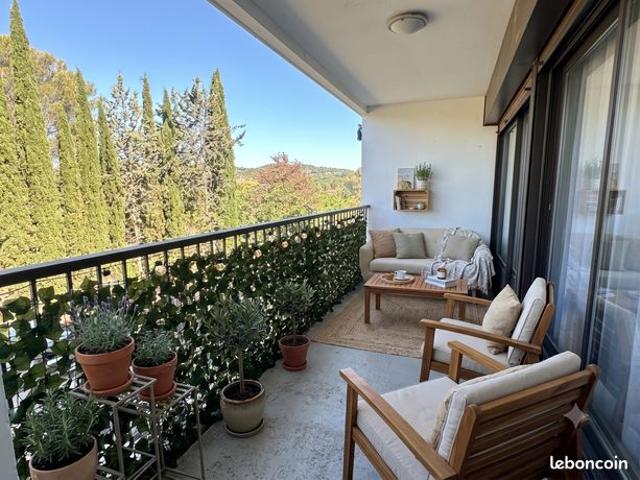 Appartement 3 pièces 66 m²