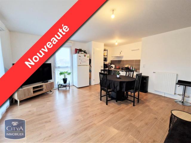 Appartement 3 pièces 66 m²