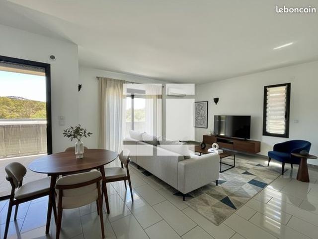 Appartement 3 pièces 66 m²