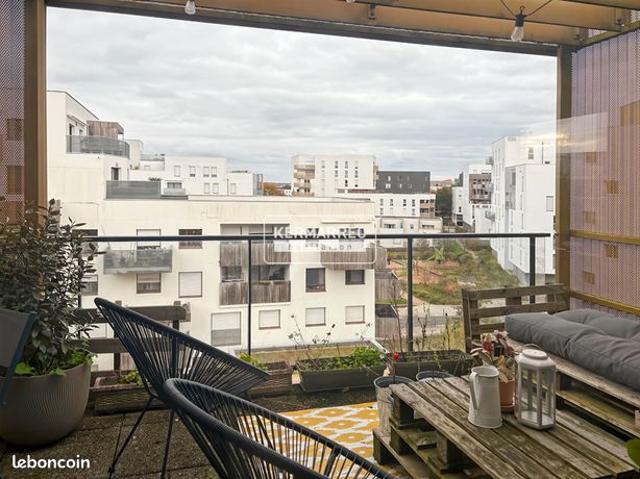 Appartement 3 pièces 66 m²