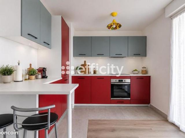Appartement 3 pièces 66 m²
