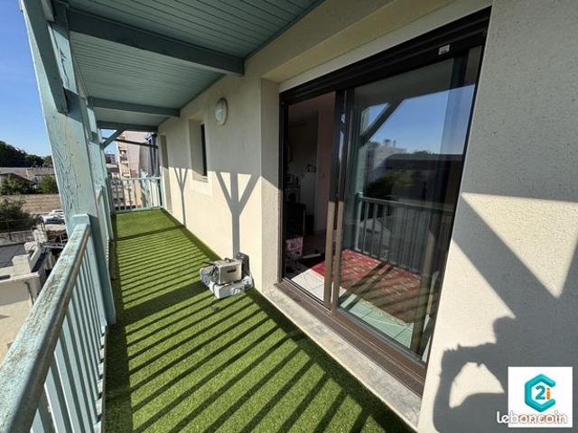 Appartement 3 pièces 66 m²