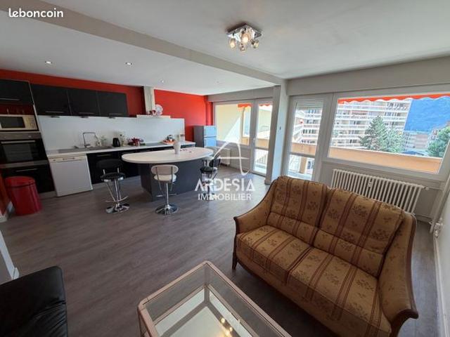 Appartement 3 pièces 66 m²