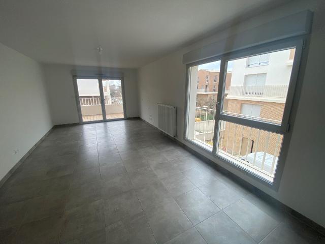 Appartement 3 pièces 66 m²