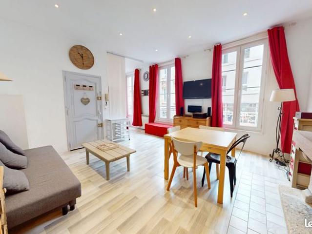 Appartement 3 pièces 66 m²
